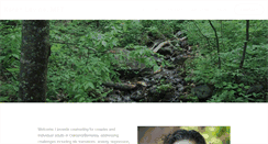 Desktop Screenshot of karenlevinetherapy.com